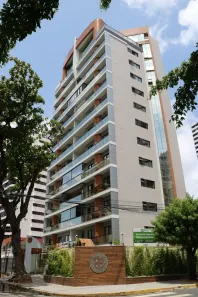 Apartamento com 4 Quartos à venda, 124m² no Graças, Recife