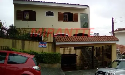 Sobrado com 4 Quartos à venda, 281m² no Vila Albertina, São Paulo