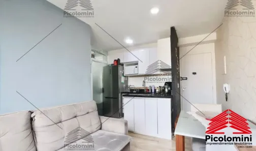 Apartamento com 2 Quartos à venda, 45m² no Sítio da Figueira, São Paulo