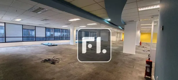 Sala Comercial para alugar, 981m² no Vila Cruzeiro, São Paulo