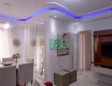 Apartamento com 3 Quartos à venda, 90m² no Sacomã, São Paulo