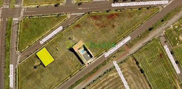 Lote/Terreno à venda, 400m² no Jardim Espanha, Maringá