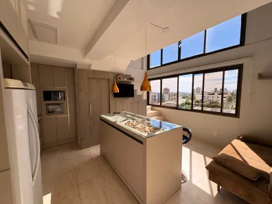 Apartamento com 1 Quarto à venda, 40m² no Praia da Cal, Torres