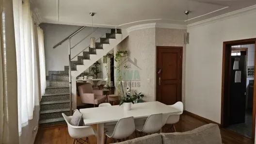 Cobertura com 3 Quartos à venda, 160m² no Caiçara-Adelaide, Belo Horizonte