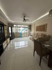 Apartamento com 3 Quartos à venda, 125m² no Ponta da Praia, Santos