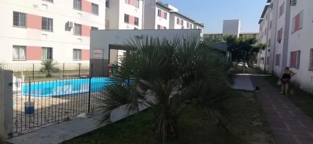 Apartamento com 2 Quartos à venda, 44m² no Restinga, Porto Alegre