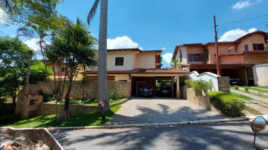 Casa de Condomínio com 3 Quartos à venda, 370m² no Nova Higienópolis, Jandira