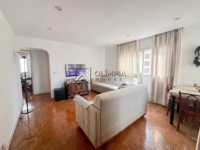 Apartamento com 3 Quartos à venda, 98m² no Moema, São Paulo