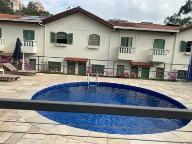 Casa de Condomínio com 2 Quartos à venda, 90m² no Rio Pequeno, São Paulo