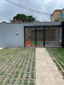 Casa de Condomínio com 2 Quartos à venda, 63m² no Jardim Colonial, Ribeirão das Neves
