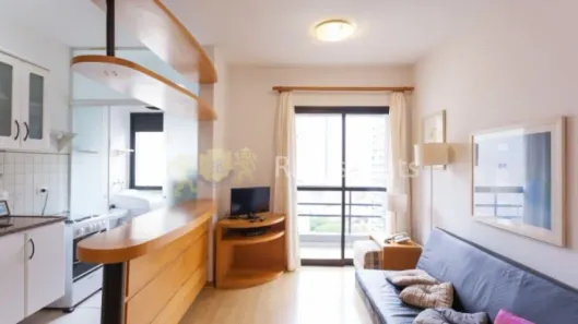 Flat com 1 Quarto para alugar, 41m² no Saúde, São Paulo