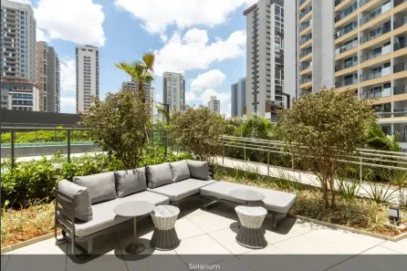 Apartamento com 2 Quartos à venda, 77m² no Jardim das Acácias, São Paulo