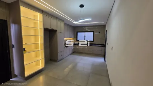 Casa com 3 Quartos à venda, 120m² no Residencial São Jerônimo, Franca