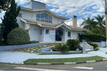 Casa com 4 Quartos para alugar, 566m² no Condomínio Residencial Shamballa I, Atibaia