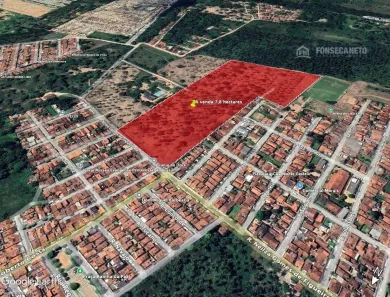 Lote/Terreno à venda, 78000m² no Jardim Planalto, Parnamirim