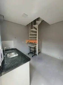 Kitnet com 1 Quarto para alugar, 25m² no Cidade Universitária, Campinas