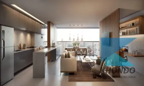 Apartamento com 2 Quartos à venda, 75m² no Vila Mariana, São Paulo