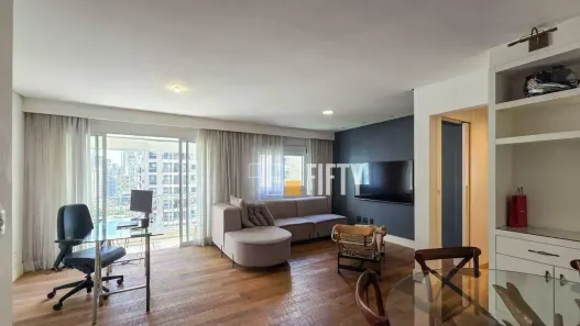 Apartamento com 2 Quartos à venda, 100m² no Jardim das Acácias, São Paulo