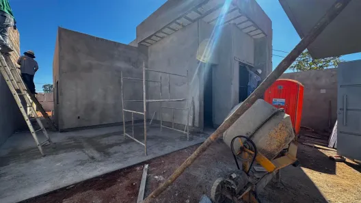 Casa com 2 Quartos à venda, 65m² no Novo Mundo, Uberlândia