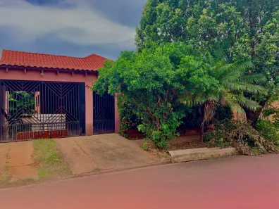 Casa com 3 Quartos à venda, 114m² no Jardim Leblon, Campo Grande