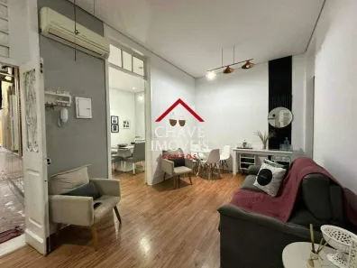 Casa com 2 Quartos à venda, 98m² no Vila Mathias, Santos