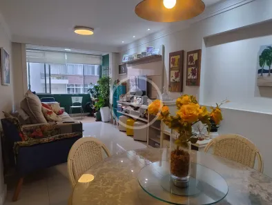 Apartamento com 3 Quartos à venda, 134m² no Boqueirão, Santos