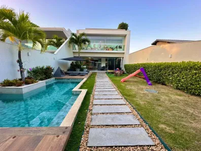 Casa de Condomínio com 6 Quartos à venda, 446m² no Barra da Tijuca, Rio de Janeiro