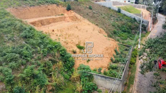 Lote/Terreno à venda, 563m² no Prata, Teresópolis