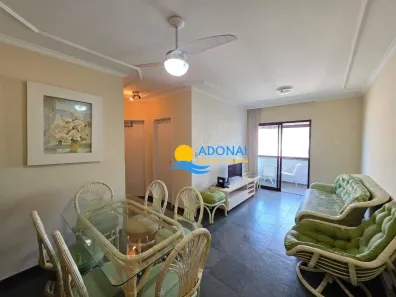 Apartamento com 2 Quartos à venda, 75m² no Vila Alzira, Guarujá