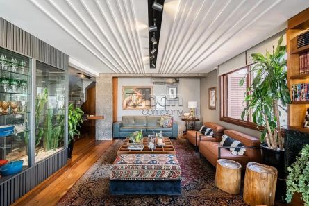 Cobertura com 3 Quartos à venda, 392m² no Petrópolis, Porto Alegre