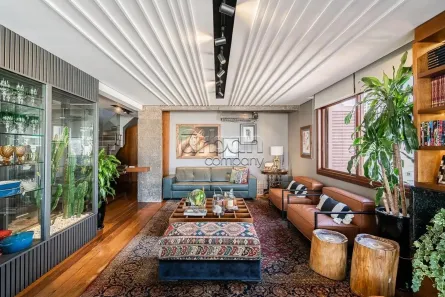 Cobertura com 3 Quartos à venda, 392m² no Petrópolis, Porto Alegre
