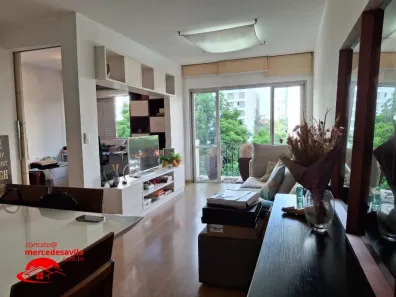 Apartamento com 2 Quartos à venda, 70m² no Cidade Monções, São Paulo