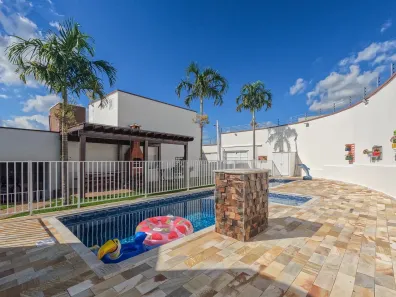 Casa com 3 Quartos à venda, 489m² no Residencial Santa Luzia, Charqueada