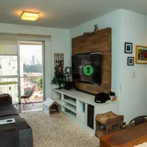 Apartamento com 3 Quartos à venda, 75m² no Vila Cruzeiro, São Paulo