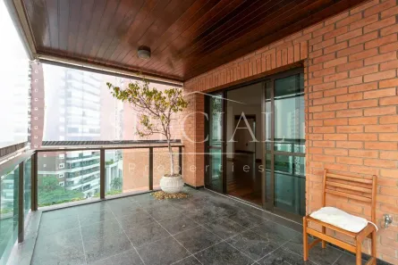 Apartamento com 3 Quartos à venda, 325m² no Moema, São Paulo