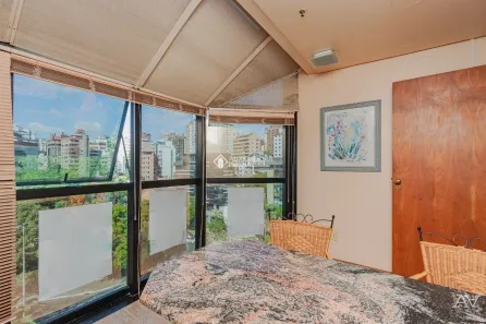 Sala Comercial à venda, 31m² no Rio Branco, Porto Alegre
