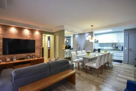 Apartamento com 2 Quartos à venda, 72m² no Jardim Parque Morumbi, São Paulo