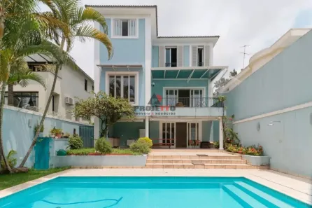 Casa com 4 Quartos à venda, 421m² no Vila Madalena, São Paulo
