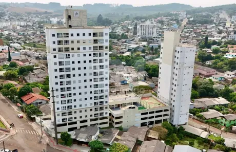 com 3 Quartos à venda, 56m² no Passo dos Fortes, Chapecó