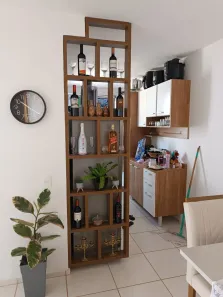 Apartamento com 2 Quartos à venda, 45m² no Condomínio Mestre D'Armas, Brasília