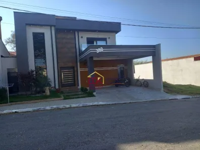 Casa de Condomínio com 3 Quartos à venda, 267m² no Parque Vera Cruz, Tremembé