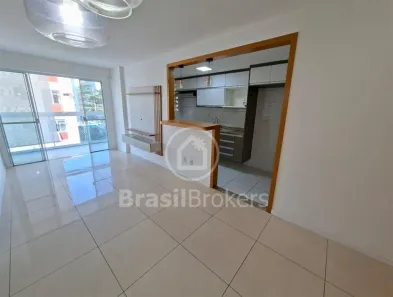 Apartamento com 3 Quartos à venda, 81m² no Freguesia (Jacarepaguá), Rio de Janeiro