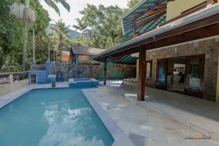 Casa com 6 Quartos à venda, 460m² no Park Imperial, Caraguatatuba