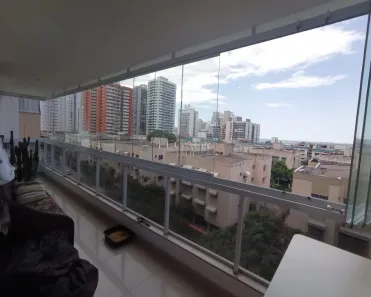Apartamento com 2 Quartos à venda, 65m² no Itapuã, Vila Velha