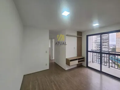 Apartamento com 2 Quartos para alugar, 46m² no Campininha, São Paulo