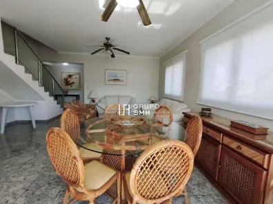 Apartamento com 3 Quartos à venda, 110m² no Enseada, Guarujá