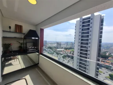Apartamento com 1 Quarto à venda, 47m² no Parque Campolim, Sorocaba