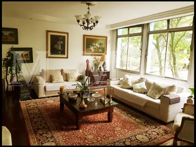 Apartamento com 3 Quartos à venda, 170m² no Bela Vista, São Paulo