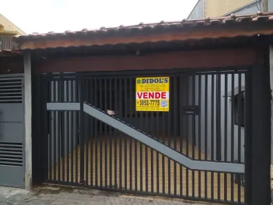 Casa com 2 Quartos à venda, 116m² no Parque Itamarati, Jacareí