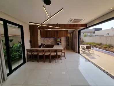 Casa de Condomínio com 3 Quartos à venda, 264m² no Quinta da Primavera, Ribeirão Preto